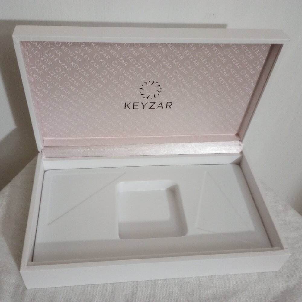 Keyzar Empty Gift Box for a Ring or Other Jewelry, Pre-Owned